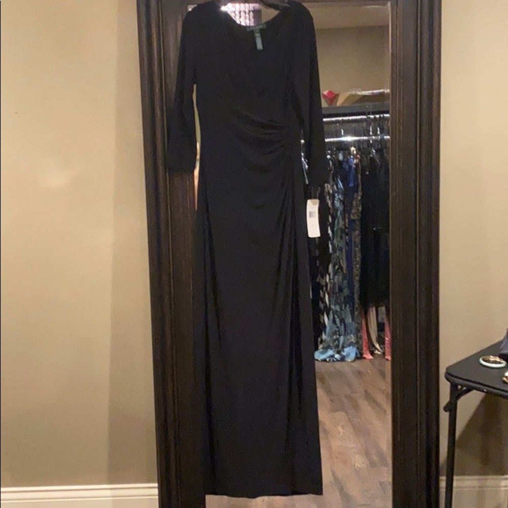 Gown